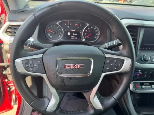 2023 GMC Acadia AWD SLT