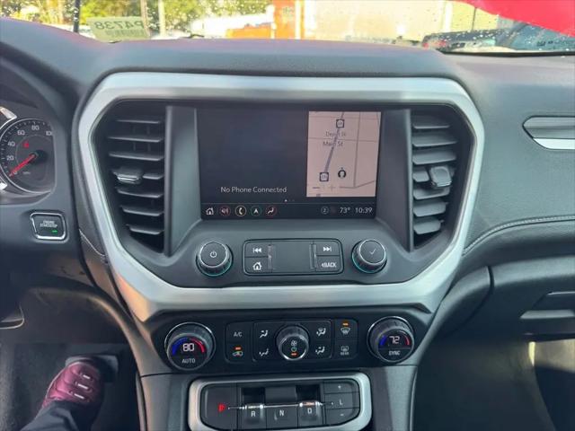 2023 GMC Acadia AWD SLT