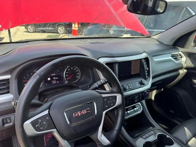 2023 GMC Acadia AWD SLT