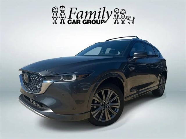 2025 Mazda CX-5 2.5 Turbo Signature for sale in Bossier City, LA