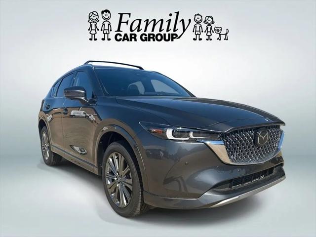 2025 Mazda CX-5 2.5 Turbo Signature