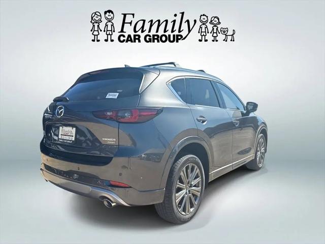 2025 Mazda CX-5 2.5 Turbo Signature