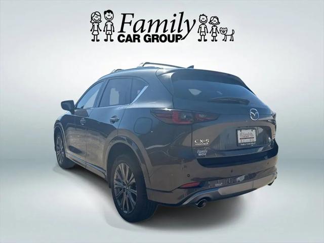 2025 Mazda CX-5 2.5 Turbo Signature