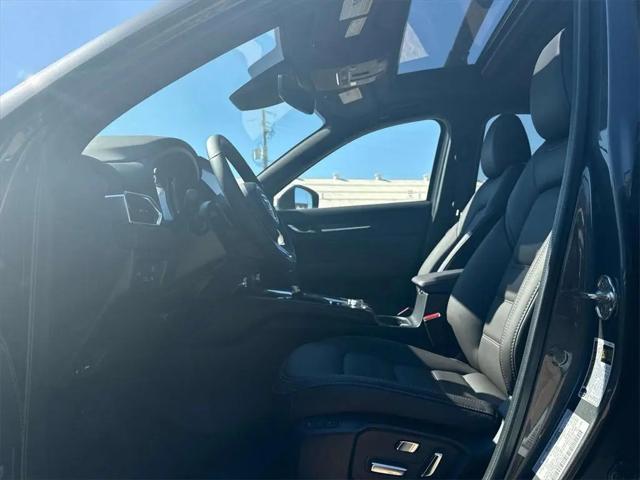 2025 Mazda CX-5 2.5 Turbo Signature
