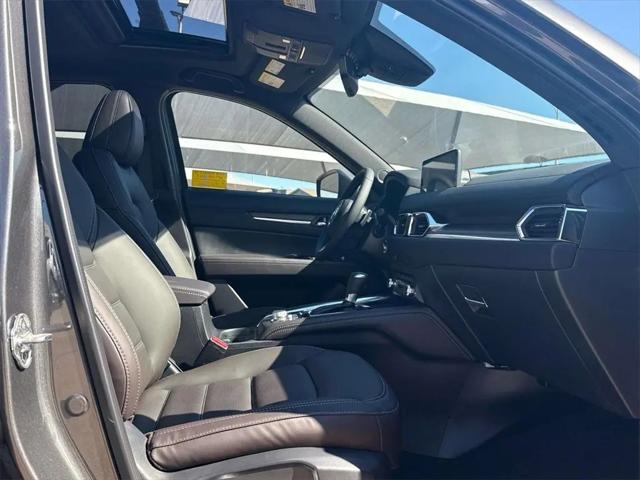 2025 Mazda CX-5 2.5 Turbo Signature