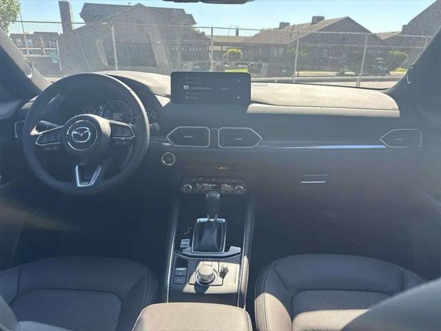 2025 Mazda CX-5 2.5 Turbo Signature