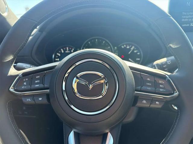 2025 Mazda CX-5 2.5 Turbo Signature