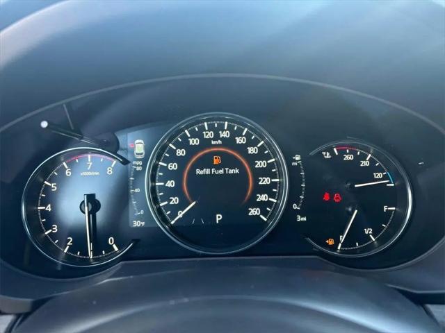 2025 Mazda CX-5 2.5 Turbo Signature