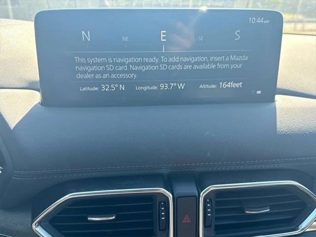 2025 Mazda CX-5 2.5 Turbo Signature