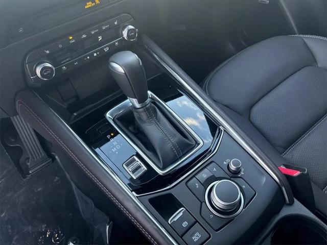 2025 Mazda CX-5 2.5 Turbo Signature