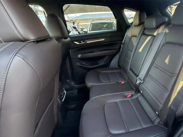 2025 Mazda CX-5 2.5 Turbo Signature