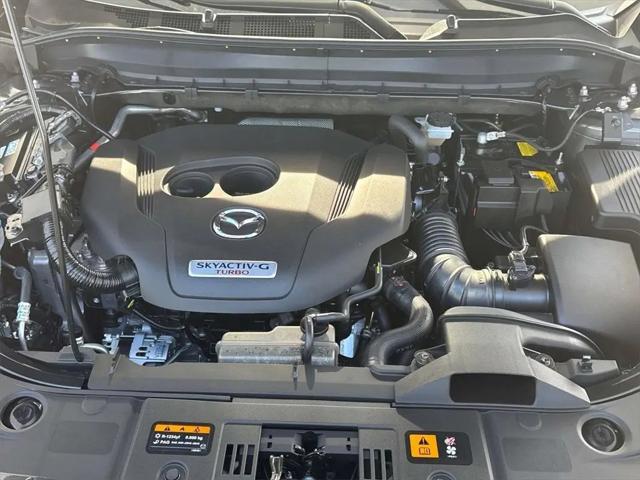2025 Mazda CX-5 2.5 Turbo Signature