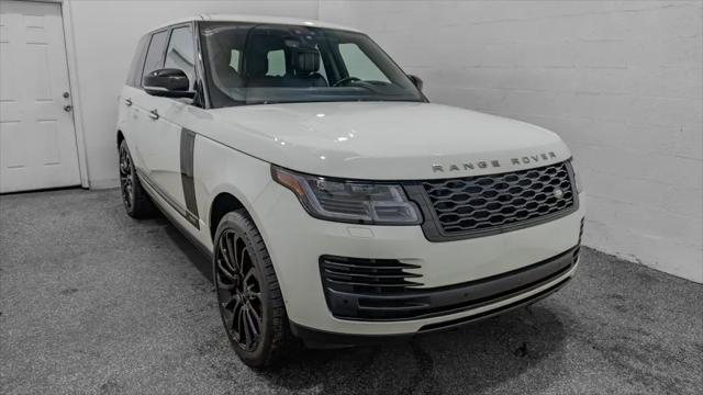2021 Land Rover Range Rover Fifty