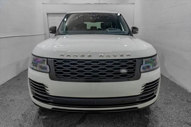 2021 Land Rover Range Rover Fifty