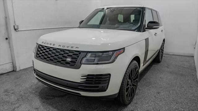 2021 Land Rover Range Rover Fifty