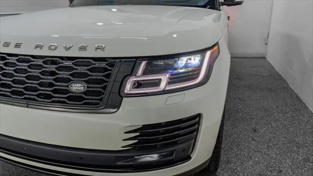 2021 Land Rover Range Rover Fifty