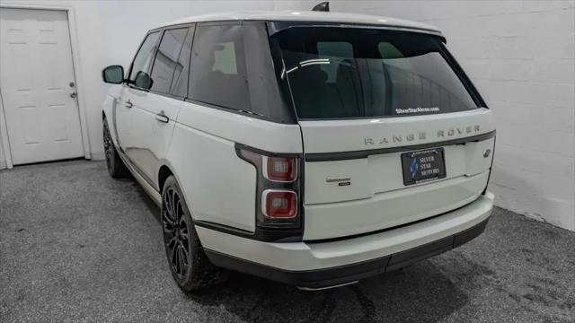 2021 Land Rover Range Rover Fifty