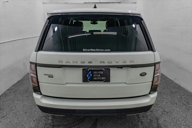 2021 Land Rover Range Rover Fifty