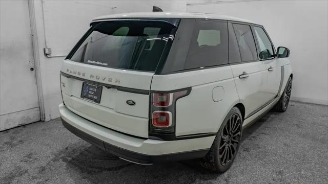 2021 Land Rover Range Rover Fifty