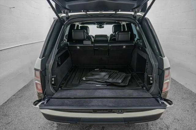 2021 Land Rover Range Rover Fifty