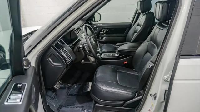 2021 Land Rover Range Rover Fifty