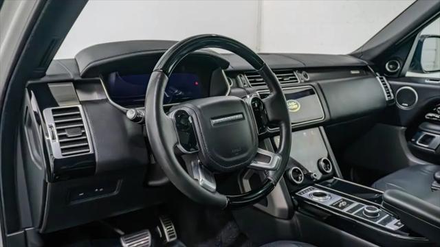 2021 Land Rover Range Rover Fifty