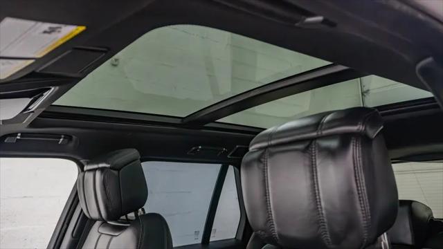 2021 Land Rover Range Rover Fifty