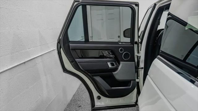 2021 Land Rover Range Rover Fifty