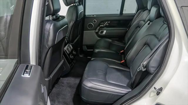 2021 Land Rover Range Rover Fifty