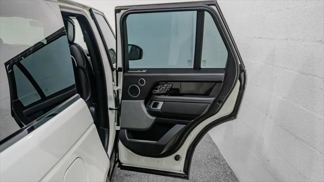 2021 Land Rover Range Rover Fifty