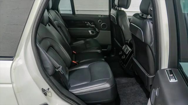 2021 Land Rover Range Rover Fifty