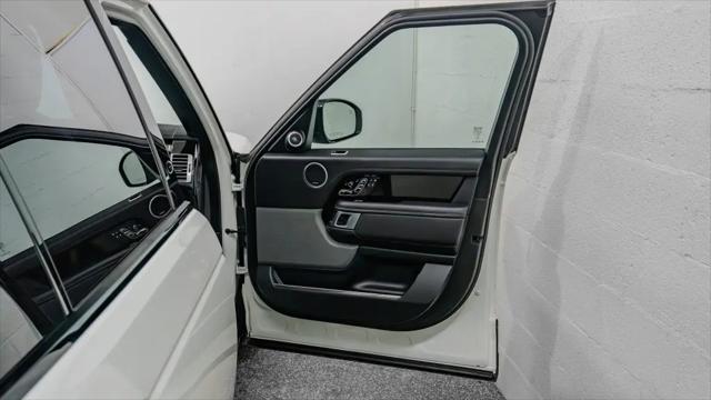 2021 Land Rover Range Rover Fifty