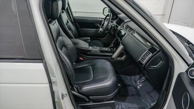 2021 Land Rover Range Rover Fifty