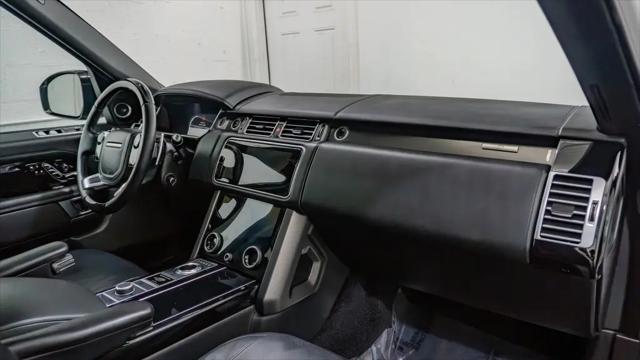 2021 Land Rover Range Rover Fifty
