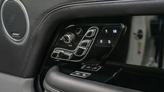 2021 Land Rover Range Rover Fifty