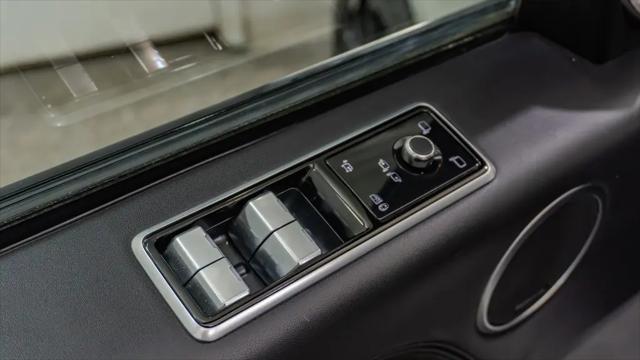 2021 Land Rover Range Rover Fifty