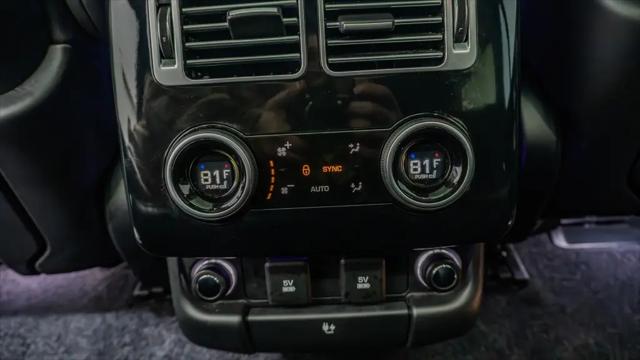 2021 Land Rover Range Rover Fifty