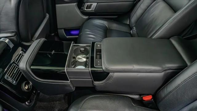 2021 Land Rover Range Rover Fifty