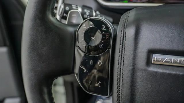 2021 Land Rover Range Rover Fifty