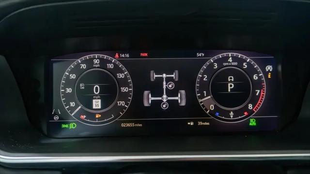 2021 Land Rover Range Rover Fifty