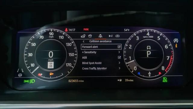 2021 Land Rover Range Rover Fifty