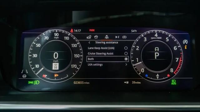 2021 Land Rover Range Rover Fifty