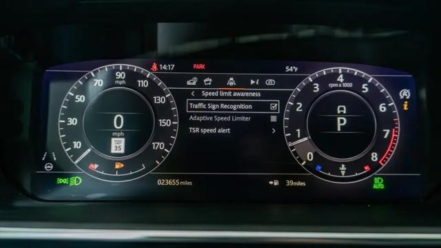 2021 Land Rover Range Rover Fifty