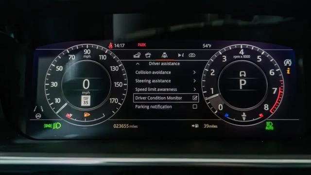 2021 Land Rover Range Rover Fifty