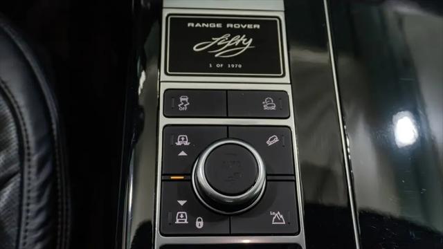 2021 Land Rover Range Rover Fifty