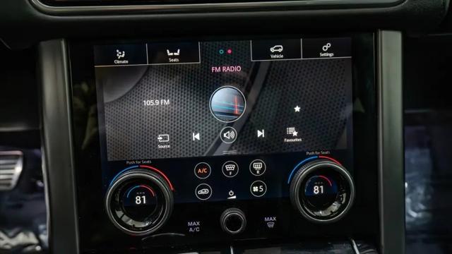 2021 Land Rover Range Rover Fifty