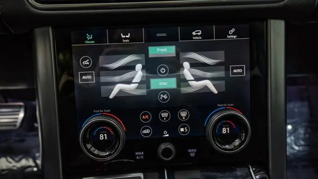 2021 Land Rover Range Rover Fifty