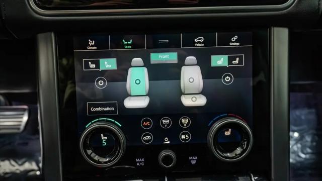 2021 Land Rover Range Rover Fifty