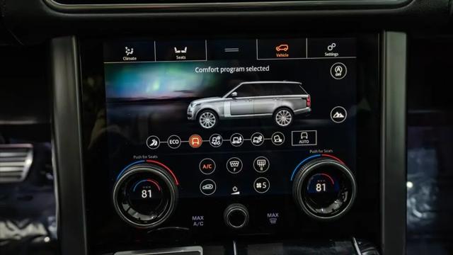 2021 Land Rover Range Rover Fifty