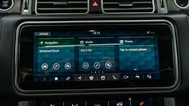 2021 Land Rover Range Rover Fifty